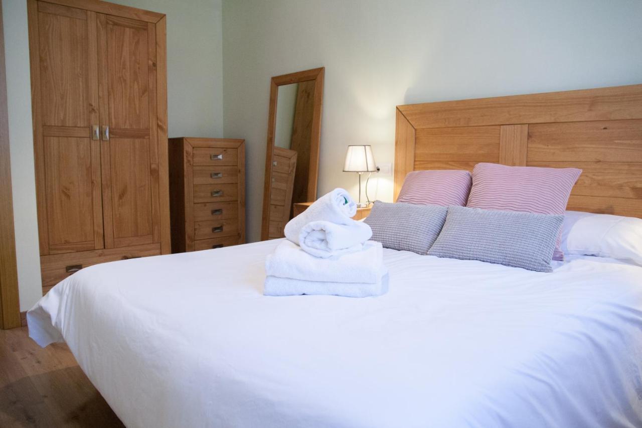 Apartamento Toran Лес Экстерьер фото