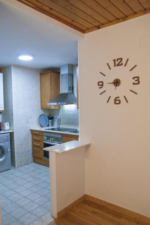 Apartamento Toran Лес Экстерьер фото