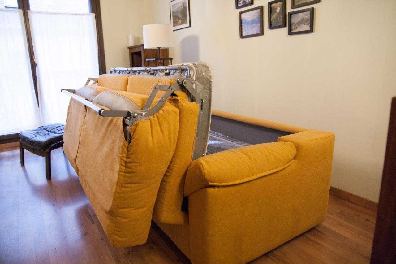 Apartamento Toran Лес Экстерьер фото